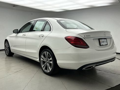 Used 2019 Mercedes-Benz C 300 4MATIC Sedan image 3