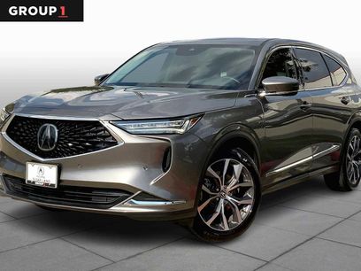 Used 2023 Acura MDX FWD w/ Technology Package