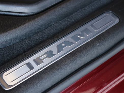 Used 2022 RAM 1500 Limited w/ Body Color Bumper Group image 29