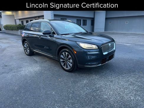 Used 2021 Lincoln Corsair Reserve FWD image 1