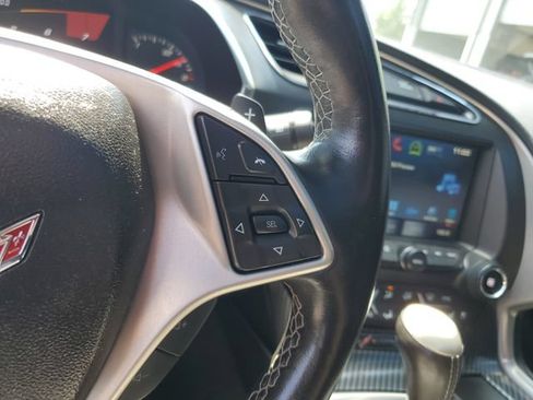 Used 2014 Chevrolet Corvette Stingray Coupe w/ 2LT Preferred Equipment Group RWD image 18