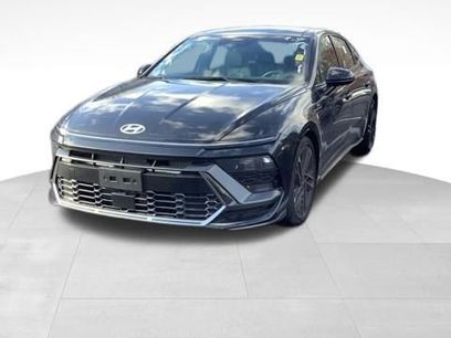 Used 2024 Hyundai Sonata N Line