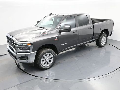 New 2026 RAM 2500 Big Horn AWD/4WD image 20