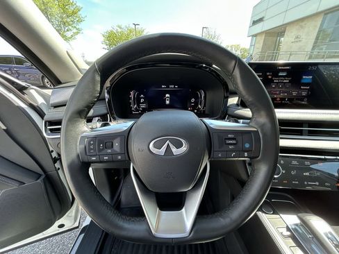 Certified 2023 INFINITI QX60 Luxe w/ Performance Audio Package AWD/4WD image 18
