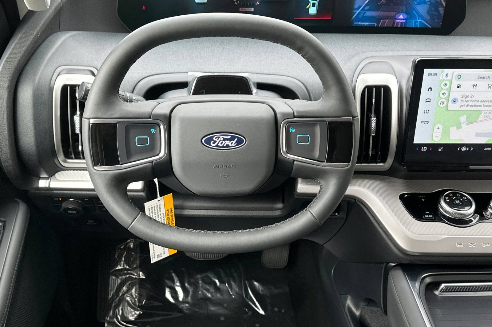New 2027 Ford Expedition Active AWD/4WD image 14