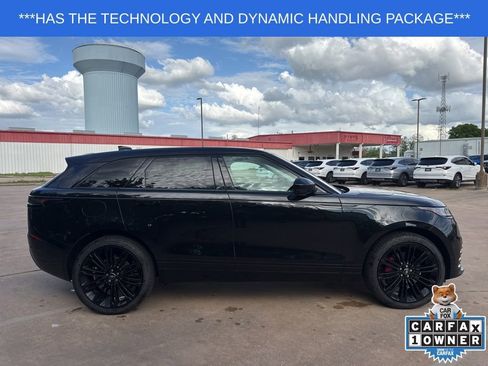 Used 2025 Land Rover Range Rover Velar Dynamic SE image 4