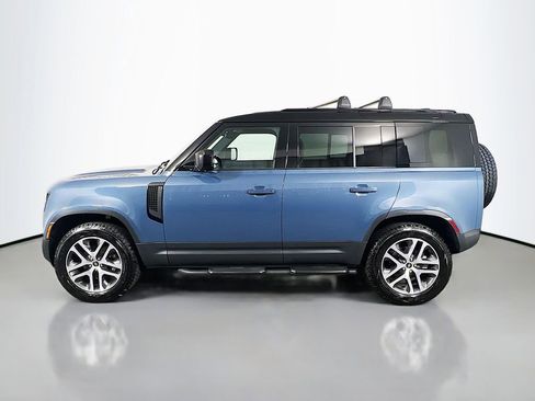 Certified 2025 Land Rover Defender 110 S AWD/4WD image 8