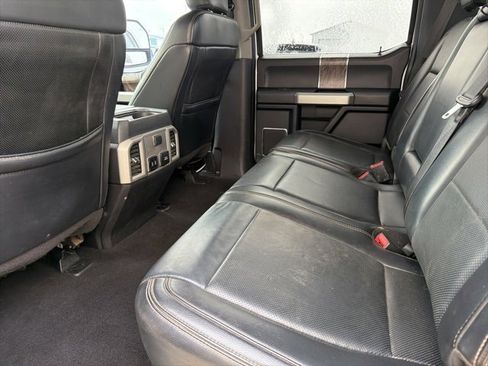 Used 2019 Ford F350 Lariat w/ Lariat Ultimate Package image 8