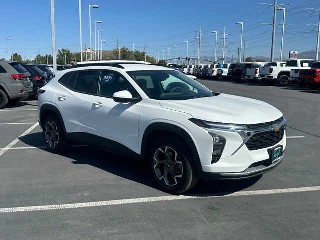 Certified 2026 Chevrolet Trax LT FWD image 9