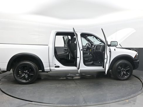 Used 2024 RAM 1500 Classic Warlock image 47