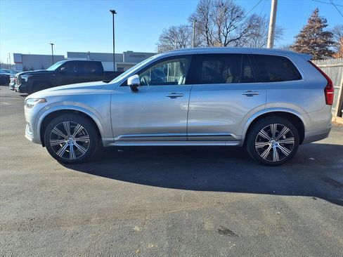 Used 2022 Volvo XC90 T6 Inscription image 32