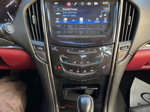 Used 2017 Cadillac ATS Premium Luxury w/ Driver Assist Package image 11