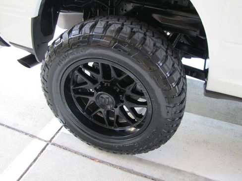 Used 2022 RAM 2500 Tradesman AWD/4WD image 26