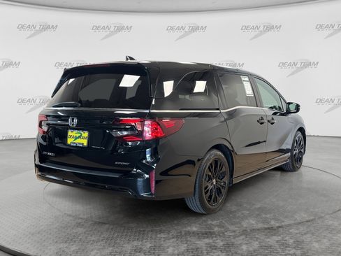 Used 2025 Honda Odyssey Sport-L image 8