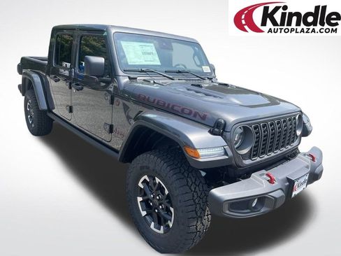 New 2025 Jeep Gladiator Rubicon w/ Convenience Group image 1