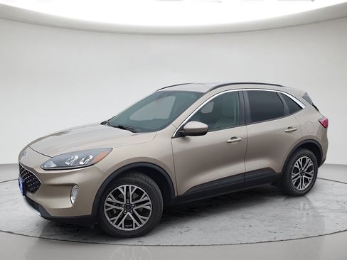 Used 2021 Ford Escape SEL AWD/4WD image 12