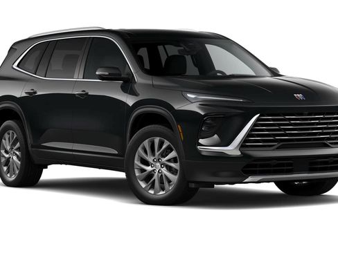 New 2026 Buick Enclave Preferred w/ Power Package FWD image 35