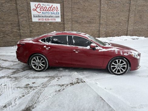 Used 2015 MAZDA MAZDA6 Touring image 2