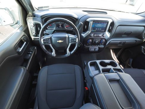 Used 2021 Chevrolet Silverado 1500 LT image 44