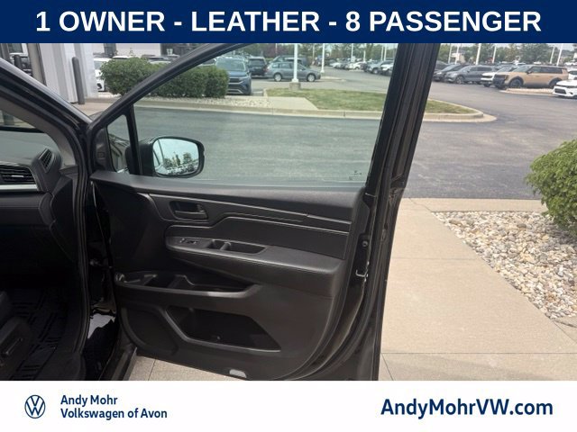 Used 2024 Honda Odyssey EX-L image 17