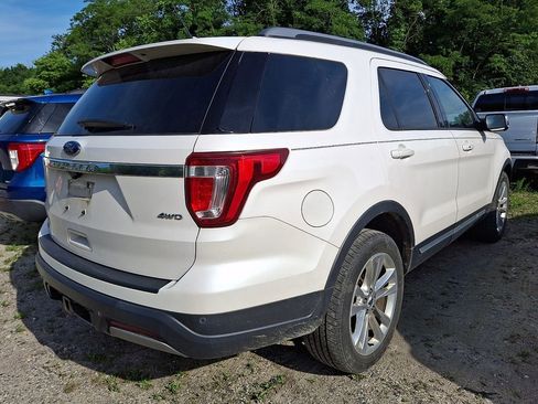 Used 2019 Ford Explorer XLT w/ Equipment Group 202A AWD/4WD image 4