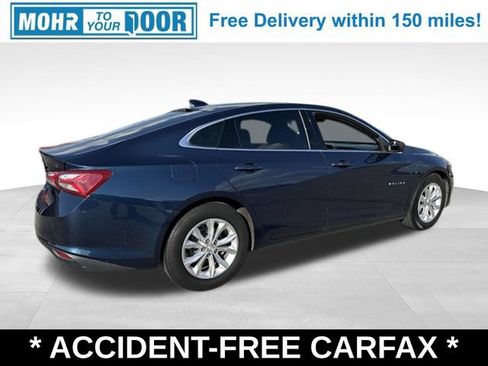 Used 2019 Chevrolet Malibu LT FWD image 9