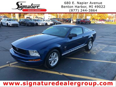 Used 2009 Ford Mustang Premium