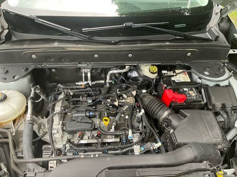 Used 2022 Ford Bronco Sport Outer Banks w/ Tech Package AWD/4WD image 27