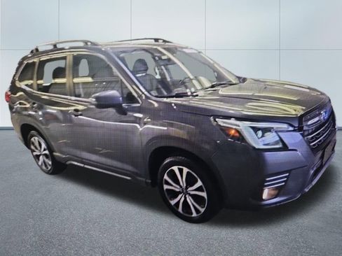Used 2023 Subaru Forester Limited w/ Popular Package #2 AWD/4WD image 2