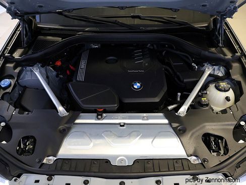 Used 2023 BMW X3 xDrive30i w/ M Sport Package image 36