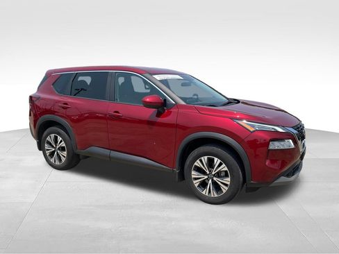 Used 2023 Nissan Rogue SV AWD/4WD image 7