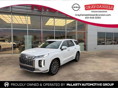 Used 2025 Hyundai Palisade Calligraphy