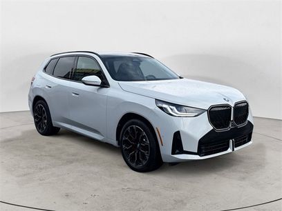 New 2026 BMW X3 xDrive30 w/ M Sport Package