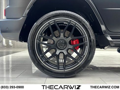 Used 2019 Mercedes-Benz G 63 AMG 4MATIC image 34