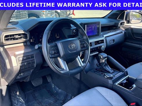 Used 2024 Toyota Tacoma SR5 AWD/4WD image 11