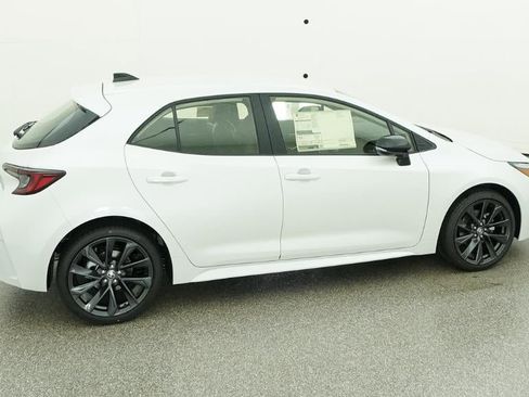 New 2026 Toyota Corolla XSE FWD image 10
