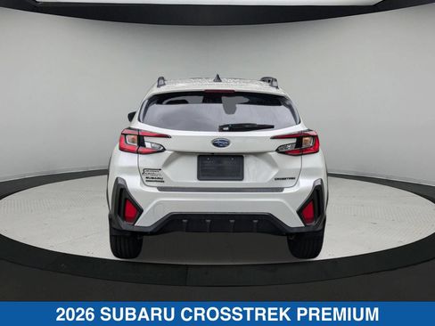 Certified 2026 Subaru Crosstrek 2.5i Premium AWD/4WD image 5