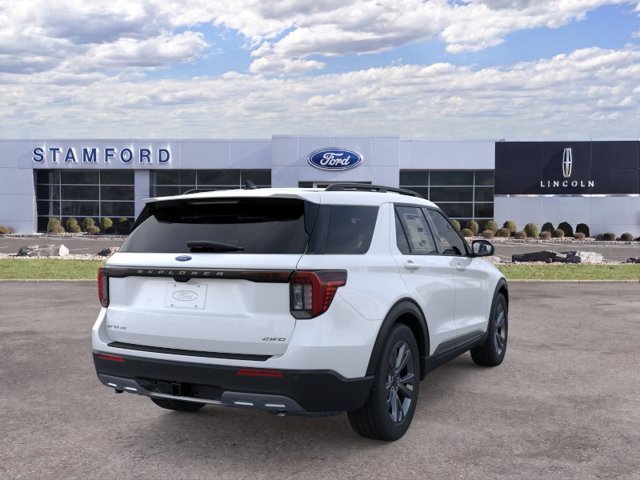 New 2026 Ford Explorer Active w/ Active Comfort Package AWD/4WD image 8