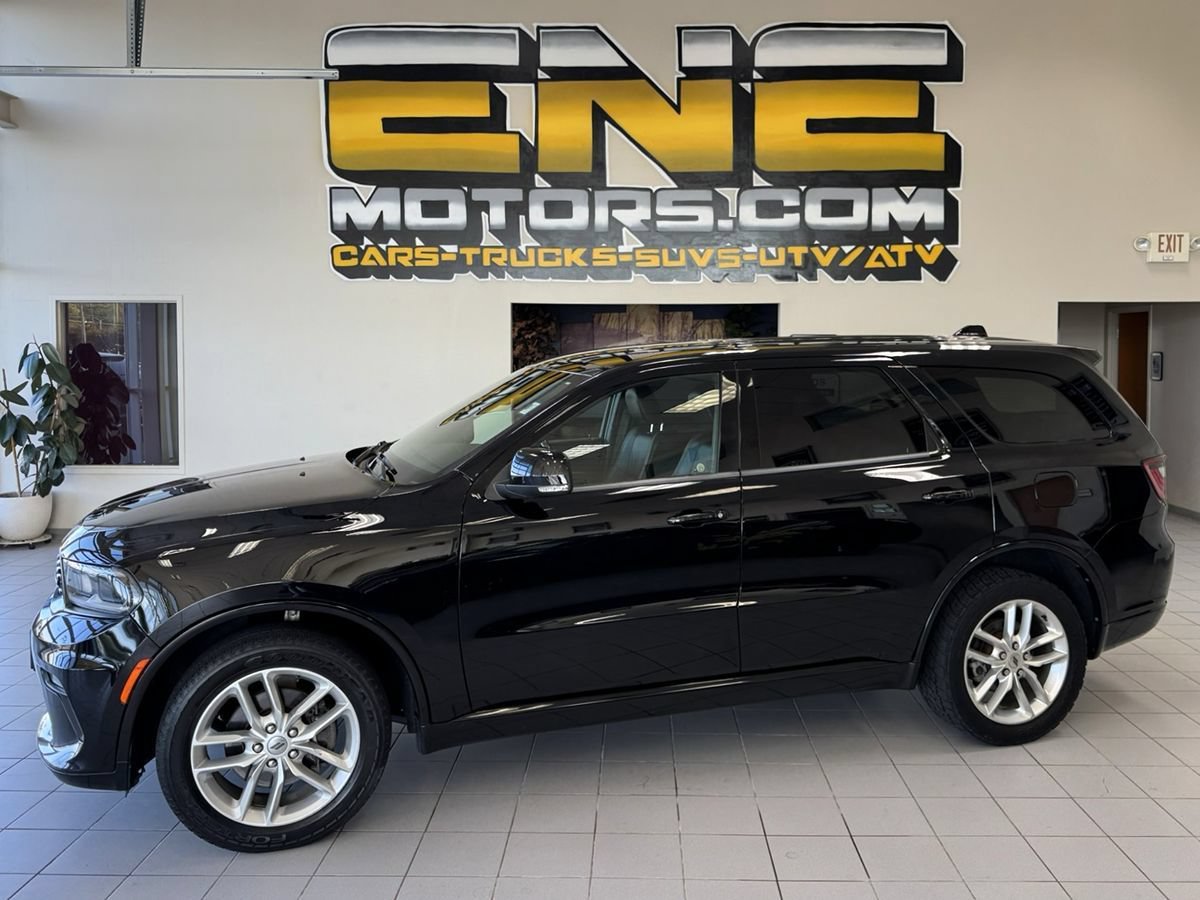 Used 2021 Dodge Durango GT AWD/4WD image 4