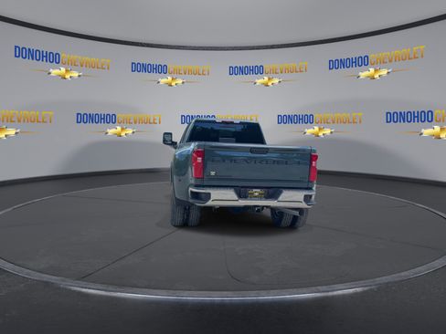 New 2026 Chevrolet Silverado 3500 LTZ w/ LTZ Plus Package AWD/4WD image 10