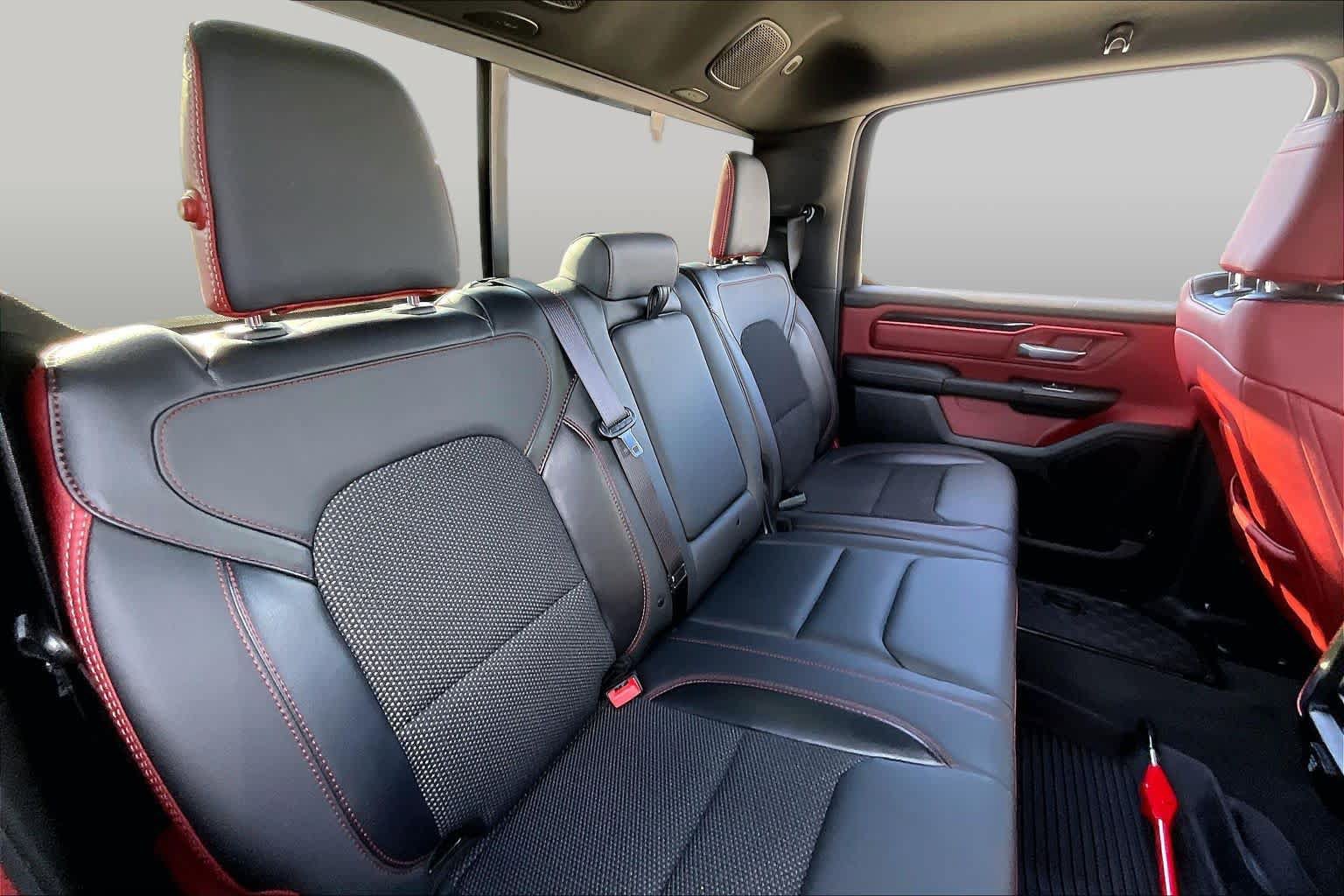 Used 2022 RAM 1500 Rebel w/ Rebel Level B Equipment Group AWD/4WD image 18