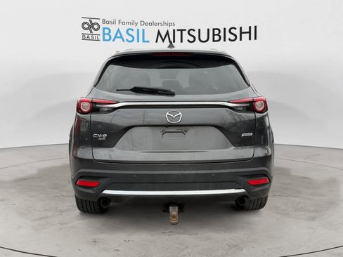 Used 2016 MAZDA CX-9 Grand Touring image 4