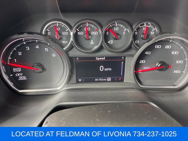 Certified 2022 Chevrolet Tahoe LS w/ Driver Alert Package AWD/4WD image 12