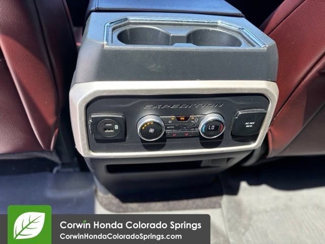 Used 2022 Ford Expedition Max Limited AWD/4WD image 28