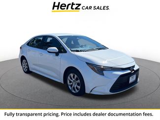 Used 2025 Toyota Corolla LE FWD video 1