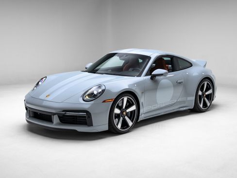 Used 2023 Porsche 911 Sport Classic image 6