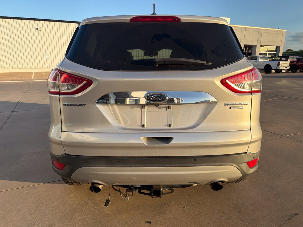 Used 2016 Ford Escape Titanium AWD/4WD image 4