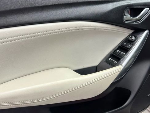 Used 2016 MAZDA MAZDA6 Grand Touring image 9