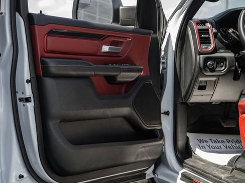 Used 2022 RAM 1500 Rebel AWD/4WD image 49