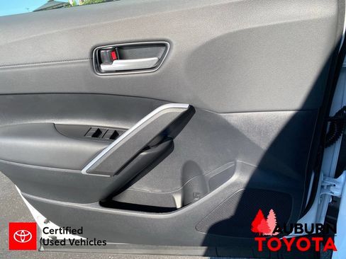 Certified 2026 Toyota Corolla Cross AWD Hybrid w/ Convenience Package image 36